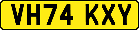 VH74KXY
