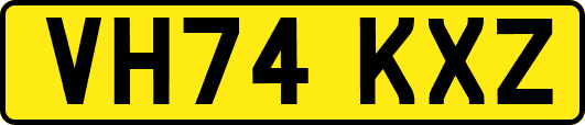 VH74KXZ
