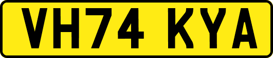VH74KYA