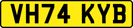 VH74KYB