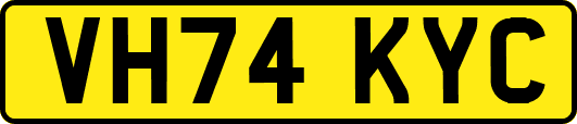 VH74KYC