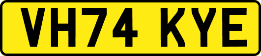 VH74KYE