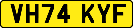 VH74KYF