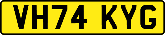 VH74KYG