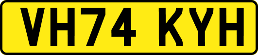 VH74KYH