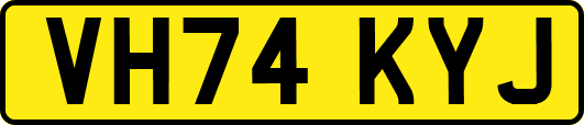 VH74KYJ