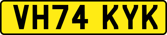 VH74KYK
