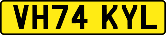 VH74KYL