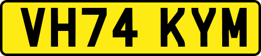 VH74KYM