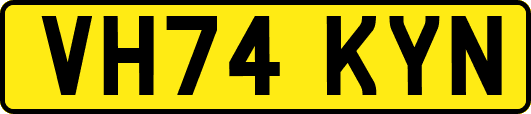 VH74KYN