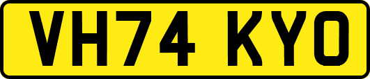 VH74KYO