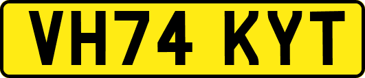 VH74KYT
