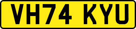 VH74KYU