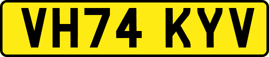 VH74KYV