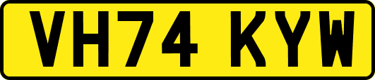 VH74KYW