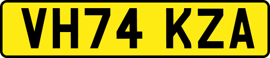 VH74KZA