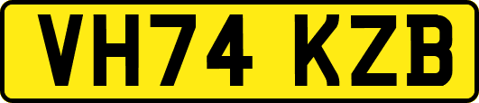 VH74KZB