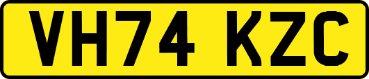 VH74KZC