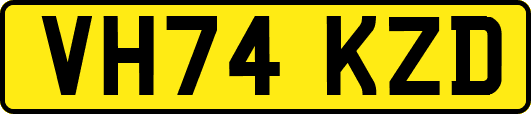 VH74KZD