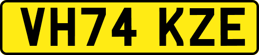 VH74KZE