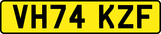 VH74KZF