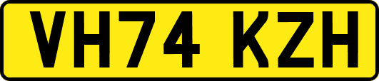 VH74KZH