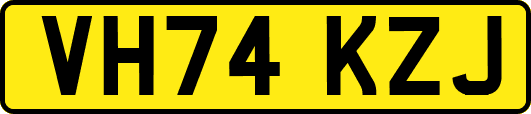 VH74KZJ