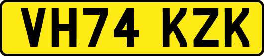 VH74KZK