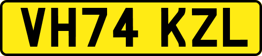 VH74KZL