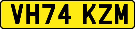VH74KZM