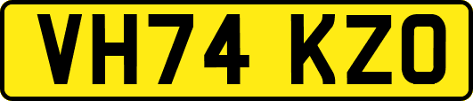 VH74KZO