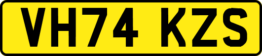 VH74KZS