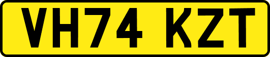VH74KZT