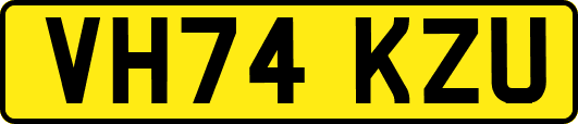 VH74KZU