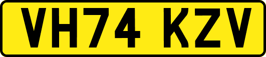 VH74KZV