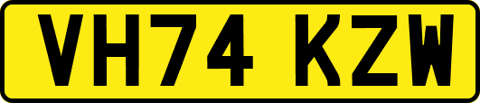 VH74KZW