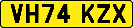 VH74KZX