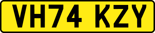 VH74KZY