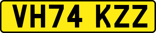 VH74KZZ