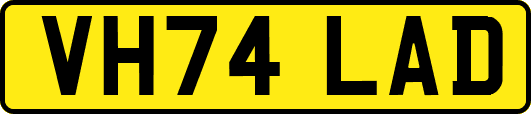 VH74LAD