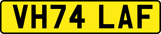 VH74LAF