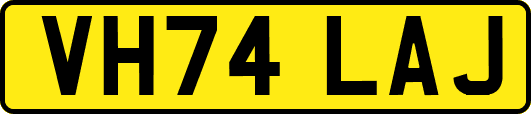 VH74LAJ