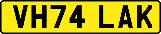 VH74LAK