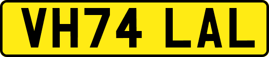 VH74LAL