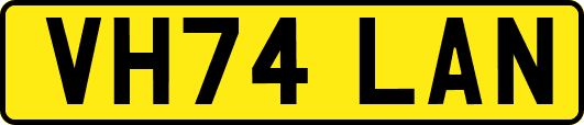 VH74LAN
