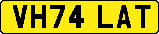 VH74LAT