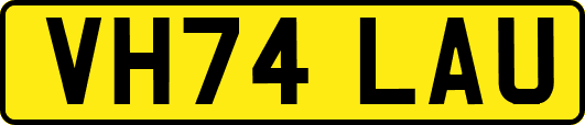 VH74LAU
