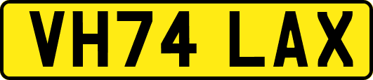 VH74LAX