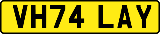 VH74LAY