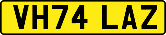 VH74LAZ